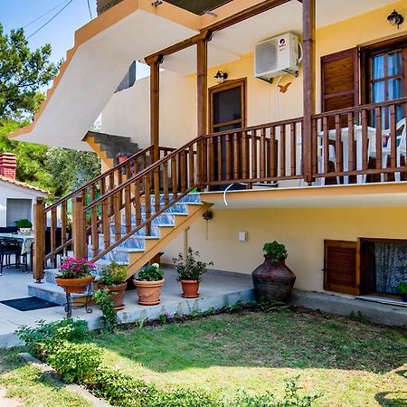 Villa Vrachos Skála Kallirákhis Exterior foto